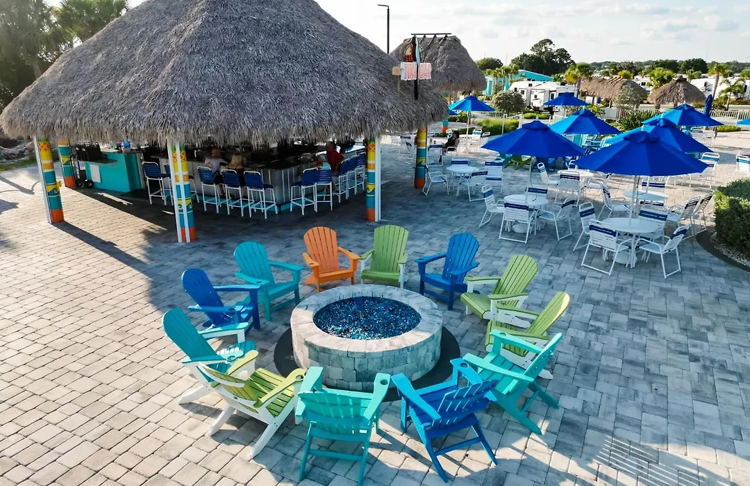 Camp Margaritaville Auburndale Rv Resort And Cabana Cabins-1
